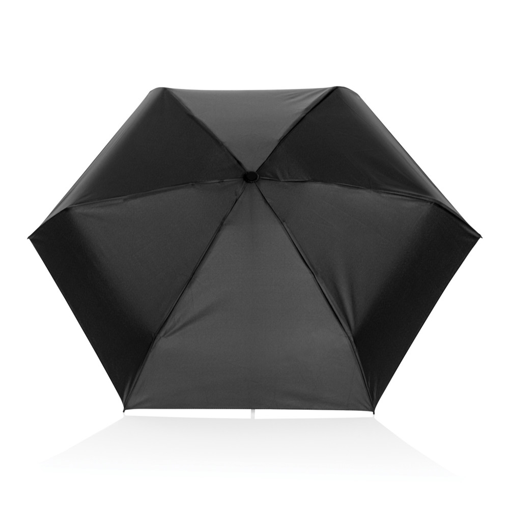 19.5" Aware™ RPET super mini manual 190T Pongee umbrella