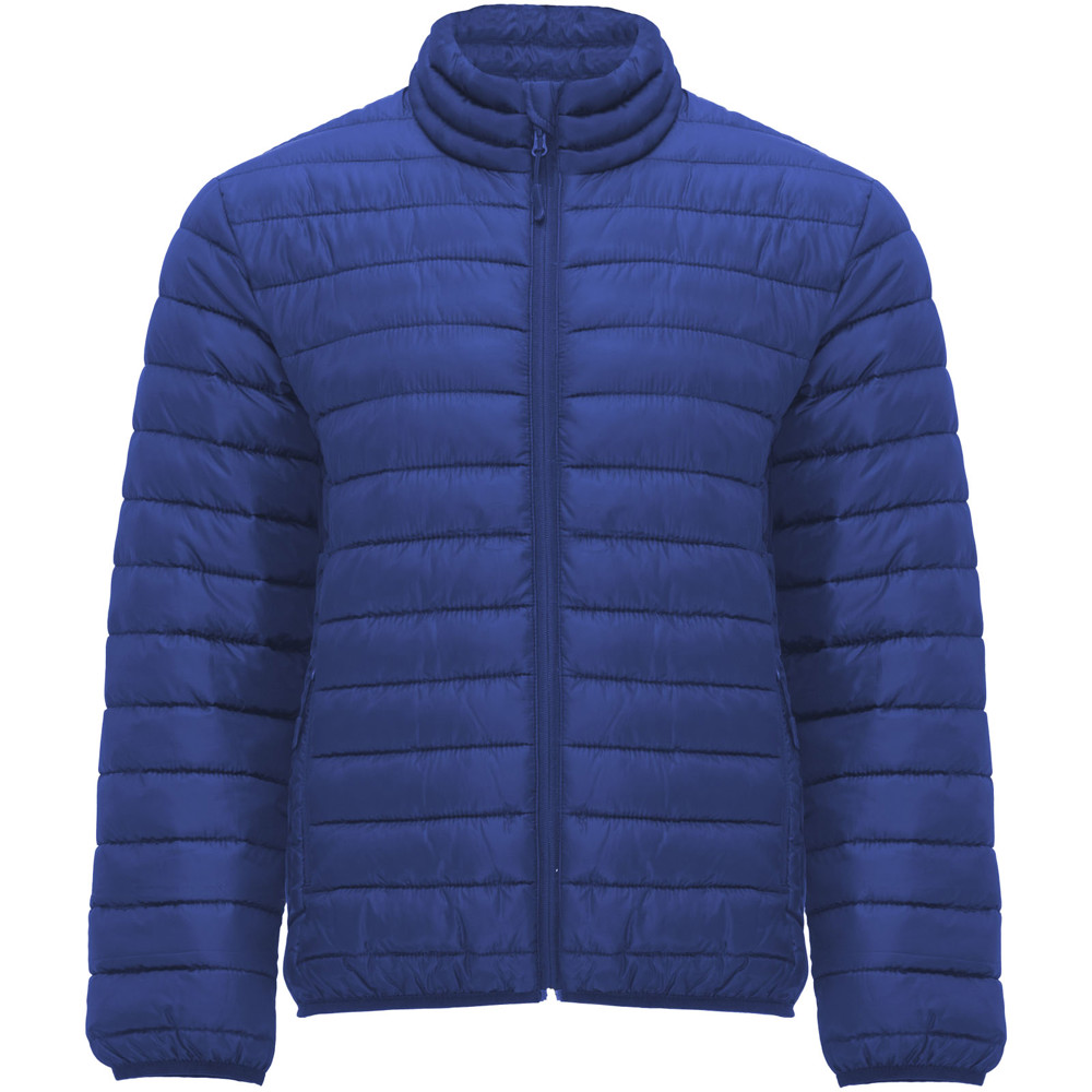 Finland geïsoleerd herenjack - Elektrisch blauw