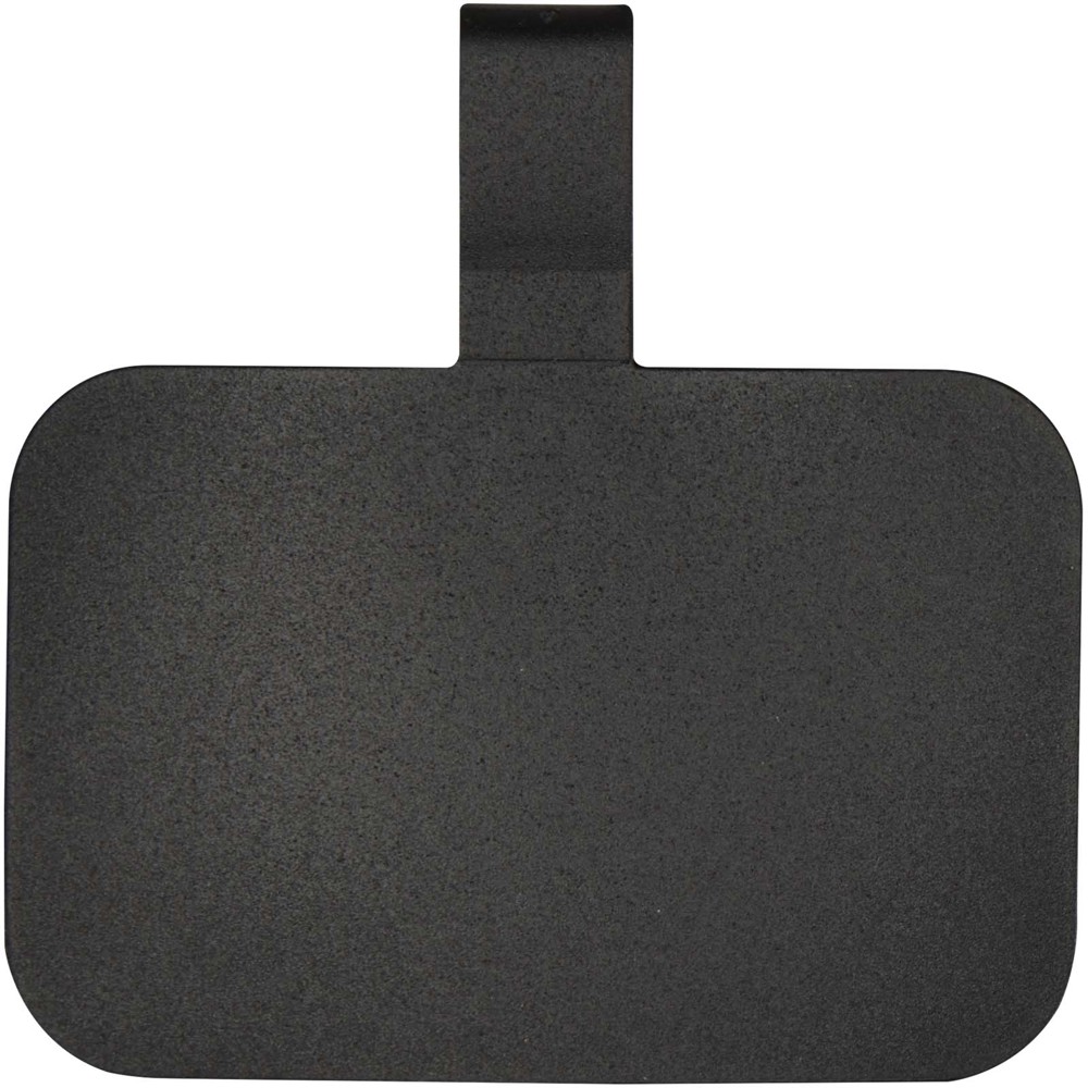 Gaby RPET sublimatie mini lanyard met telefoonhouder