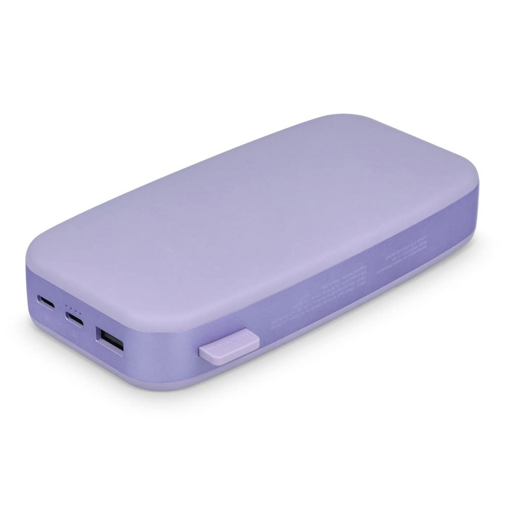 2PB24100 I Fresh 'n Rebel USB-C Powerbank 24000mAh - lila