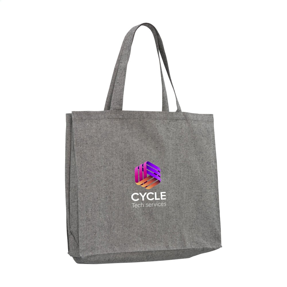 Giant GRS Recycled Shopper Bag (210 g/m²) tas