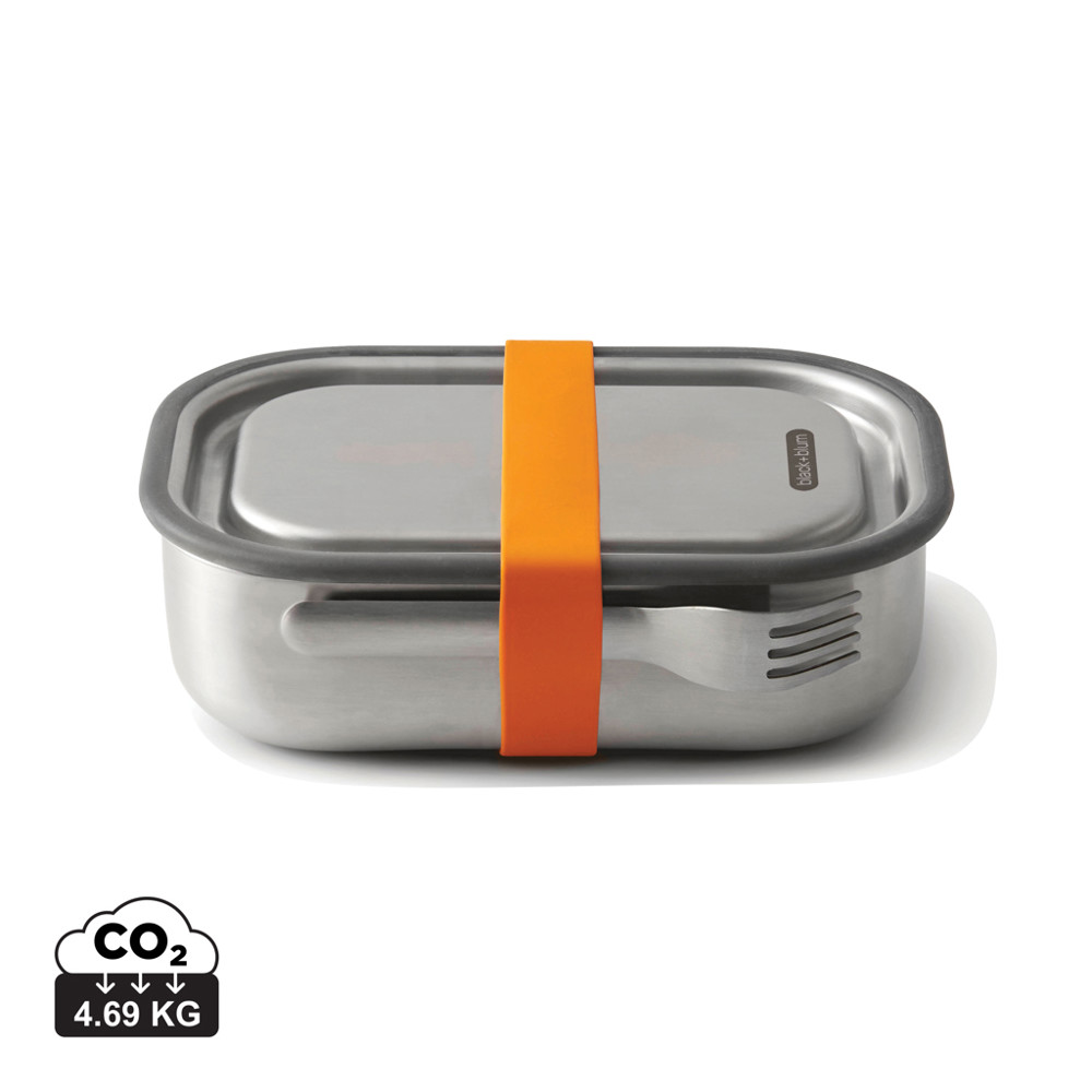 Black+Blum RVS Lunchbox Groot