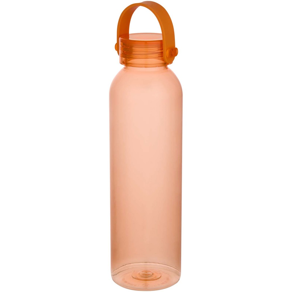 Alti 630 ml RCS waterfles van gerecycled plastic - Oranje