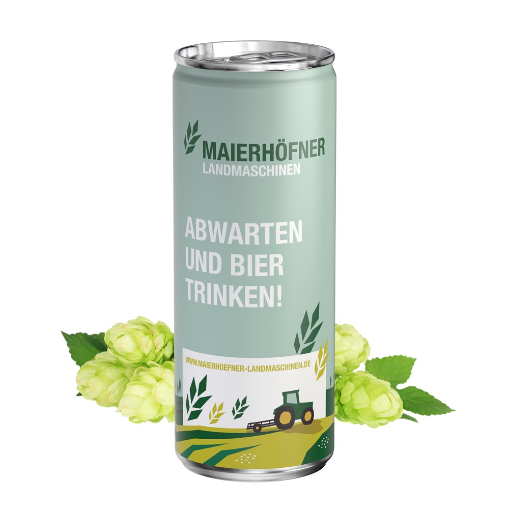 Bier, 250 ml, Fullbody (mat)