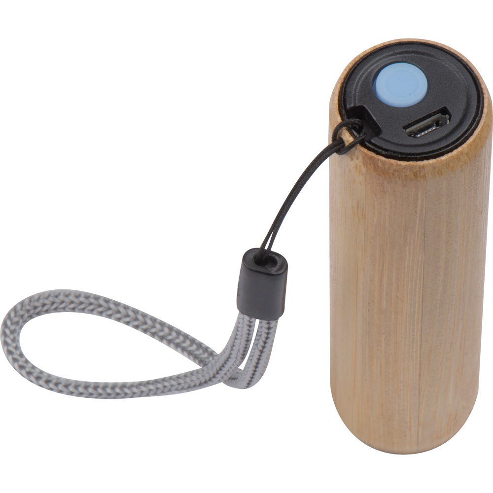 Bamboe zaklamp Dundee