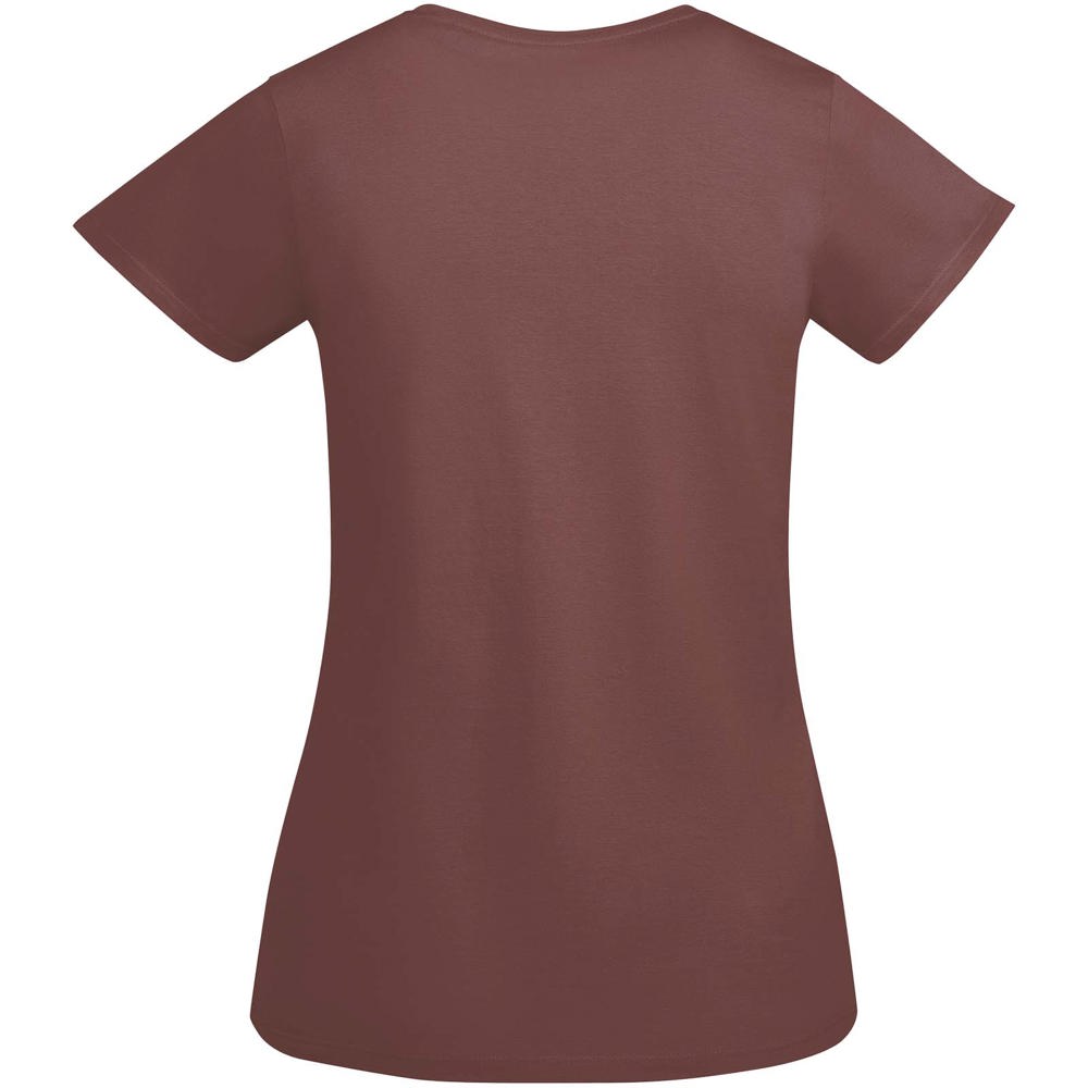 Breda 175 g/m² biologisch katoenen dames T-shirt met korte mouwen