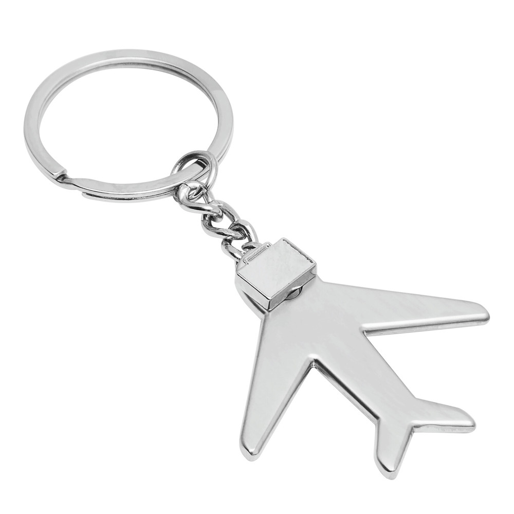 AIRCRAFT - Metalen sleutelhanger