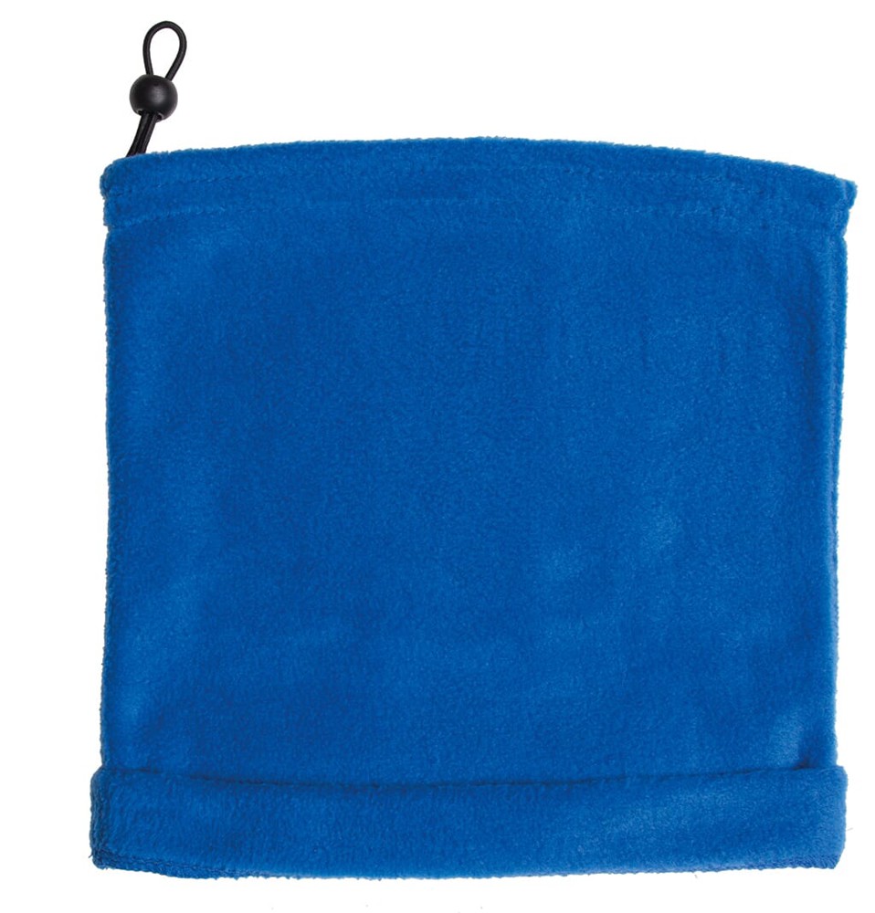 Nilton's Ski col fleece - Kobaltblauw (PMS 286c) / Kobaltblauw