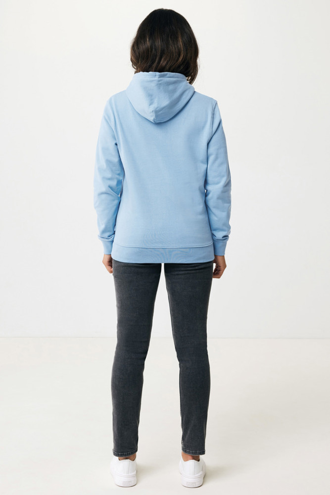 IQONIQ Jasper gerecycled katoen hoodie