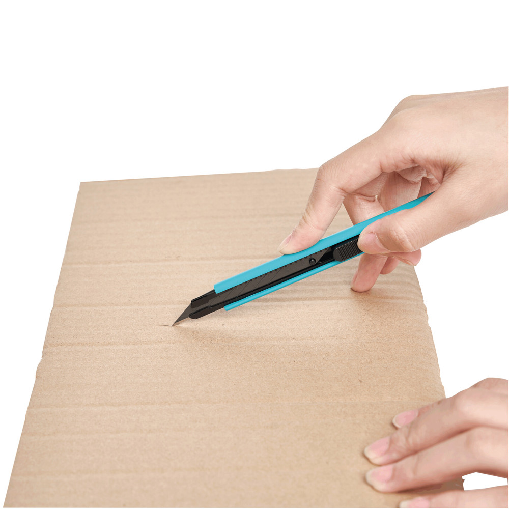 AIDE Retractable Knife - AIDE Retractable Knife, Afbreekmes