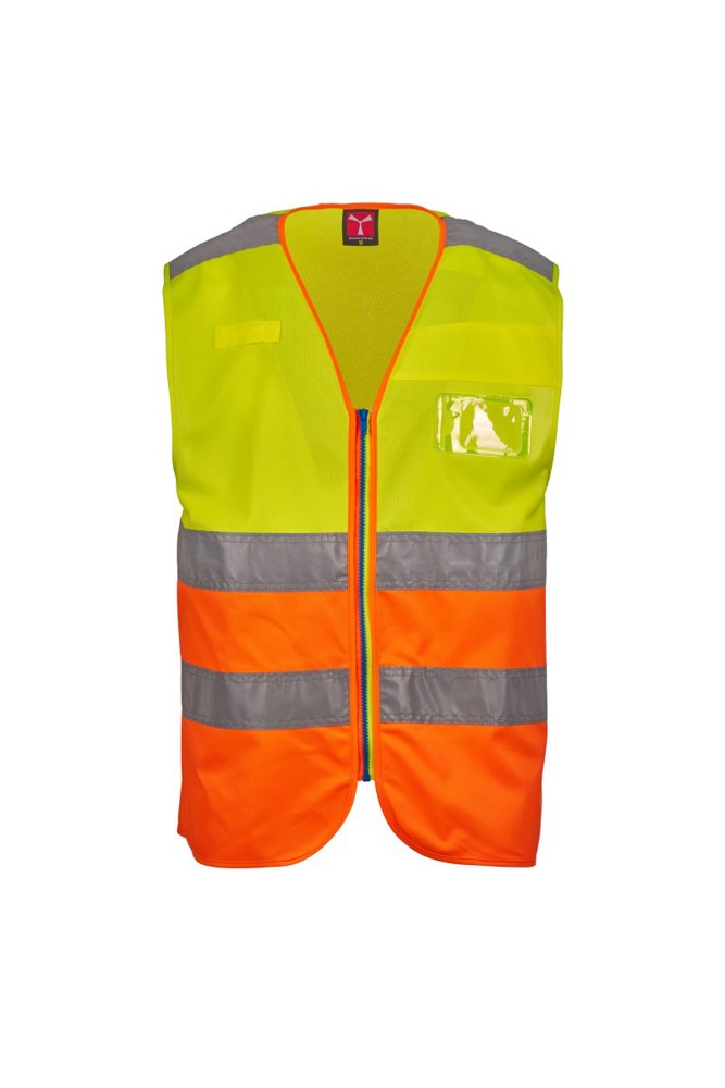ACE - fluorescent yellow/fluorescent orange