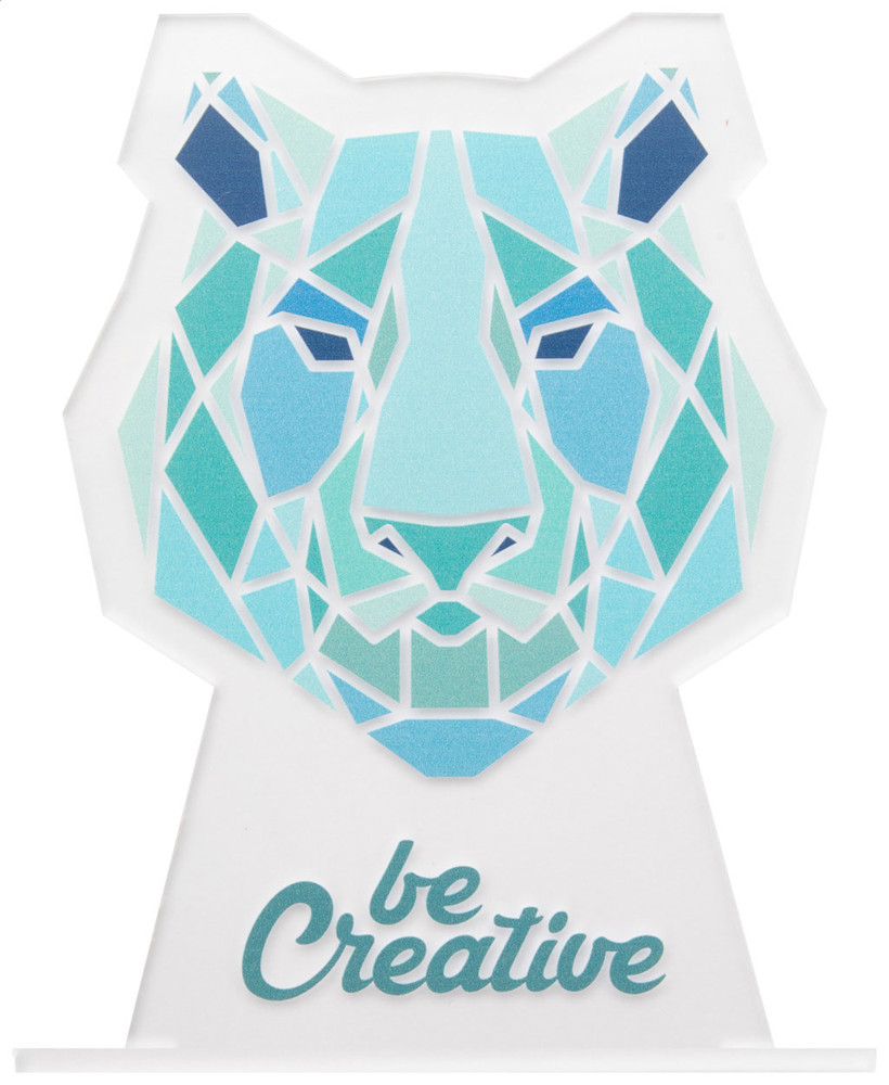 Colorify - trofee - transparent (model C)