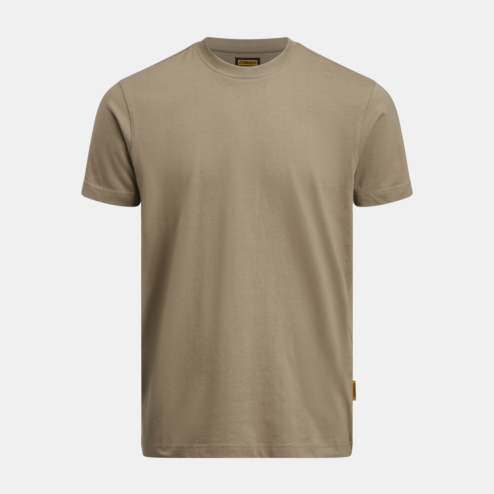 Jobman - 5264 T-shirt - Khaki
