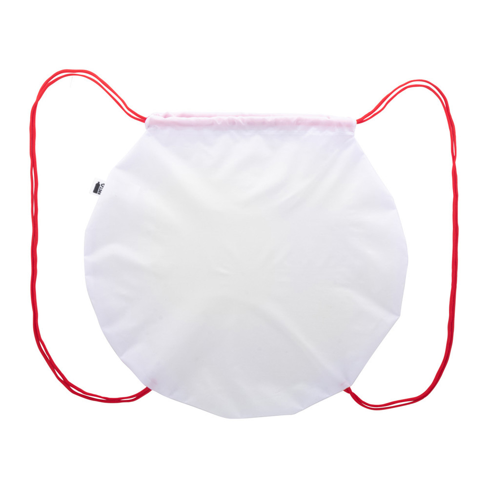 CreaDraw Circle - custom made tas met trekkoord