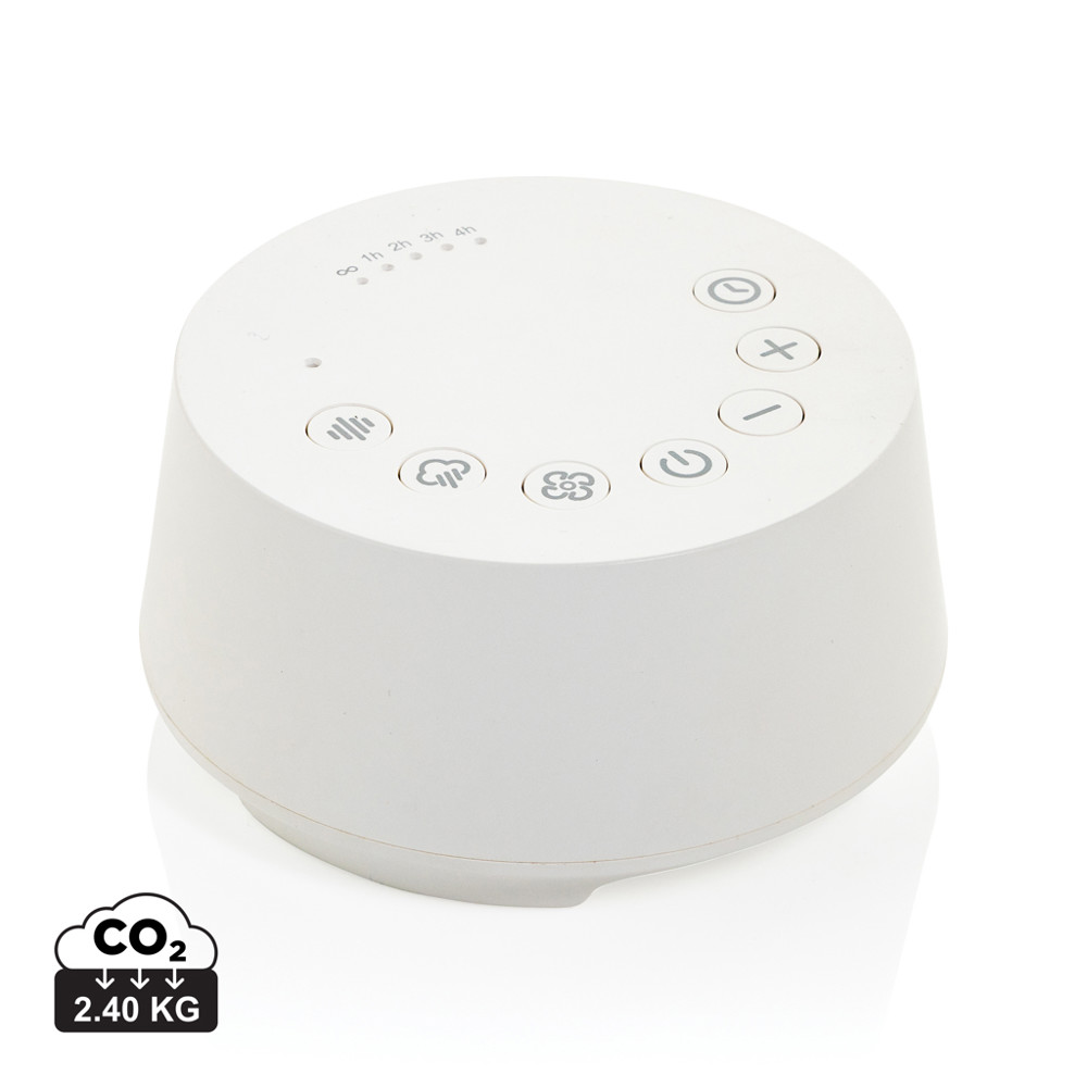 Flora RCS gerecycled kunststof white noise speaker