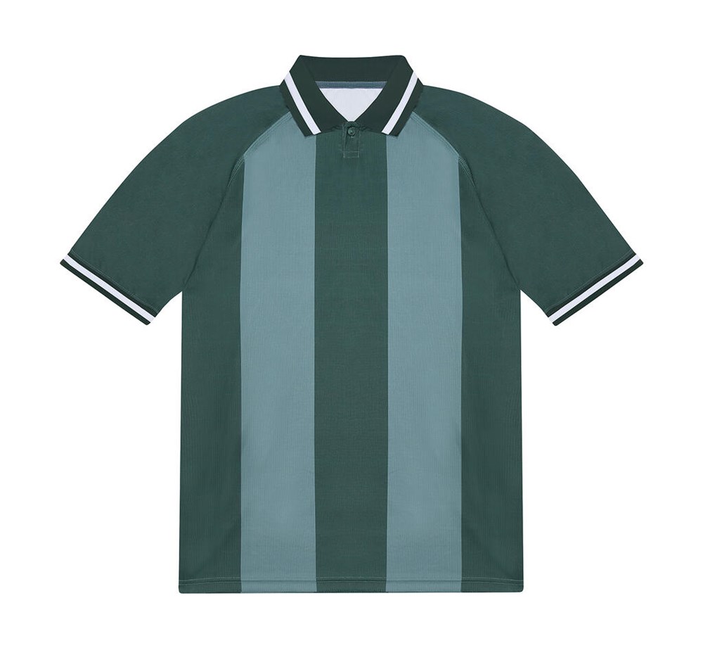 Active Polo - forest green/green