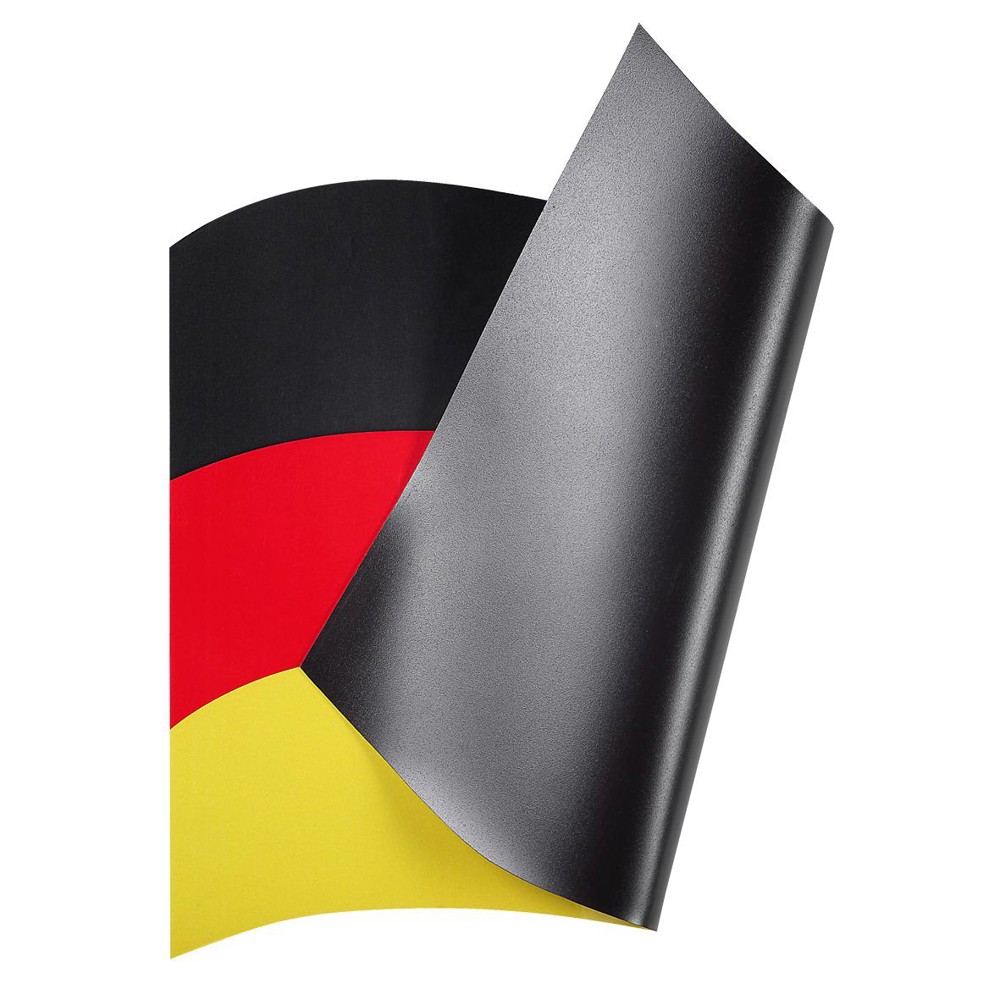 Automagneet "Flagge", klein