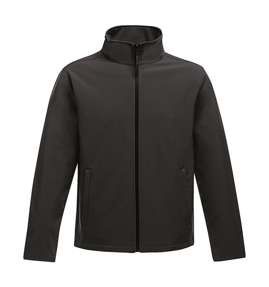 Ablaze Printable Softshell - Seal Grey/Black
