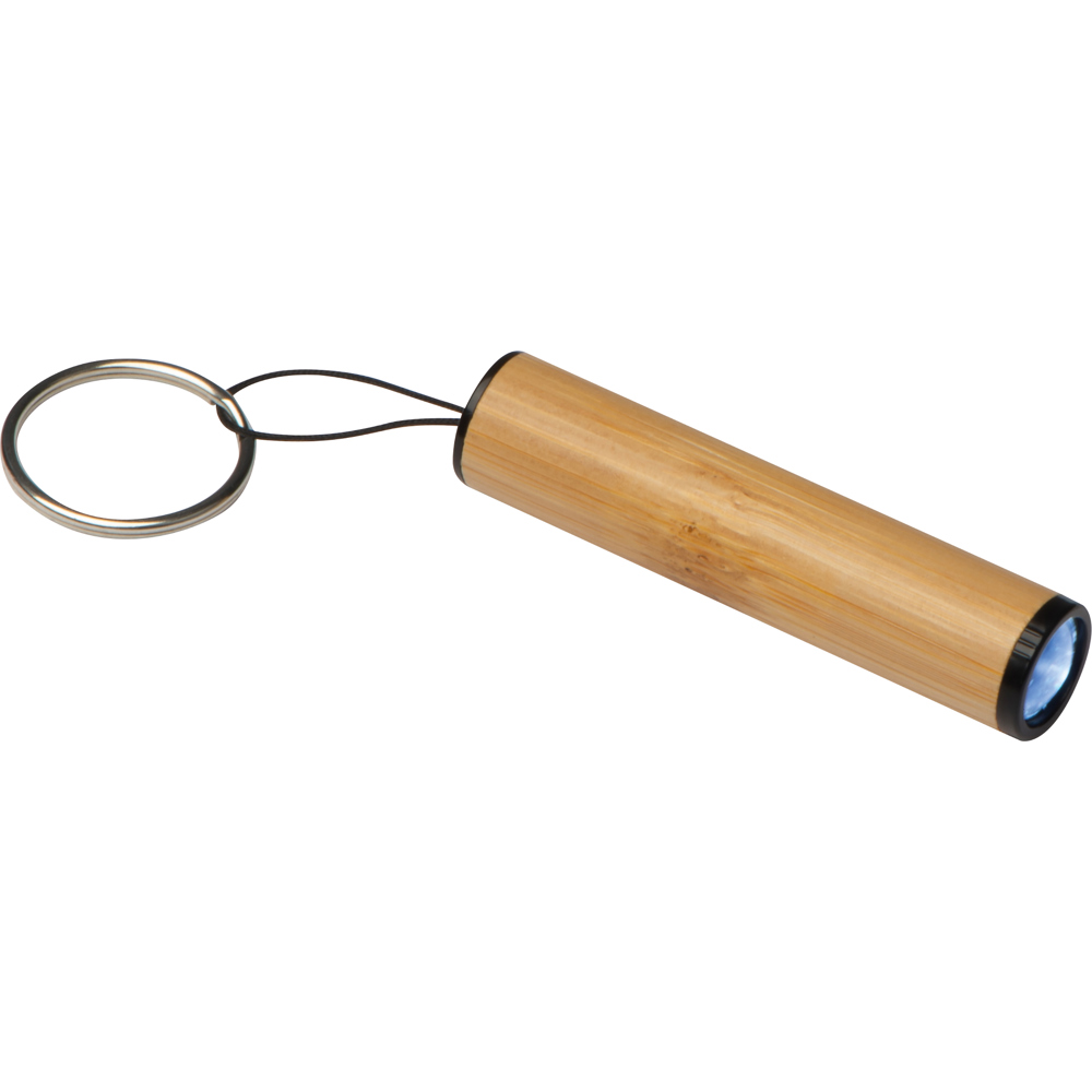 Bamboe zaklamp Mallorca