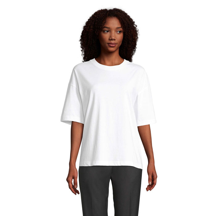 BOXY WOMEN - BOXY OVERSIZE T-SHIRT DAMES