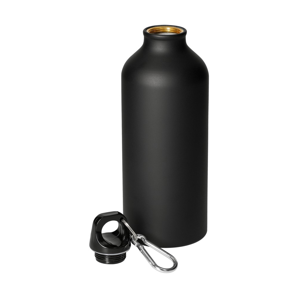 Aluminiumfles "Sporty" 0,6 l mat