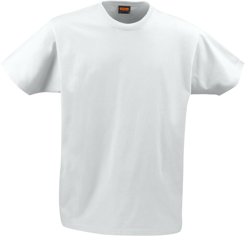 Jobman - 5264 T-shirt Wit XS
