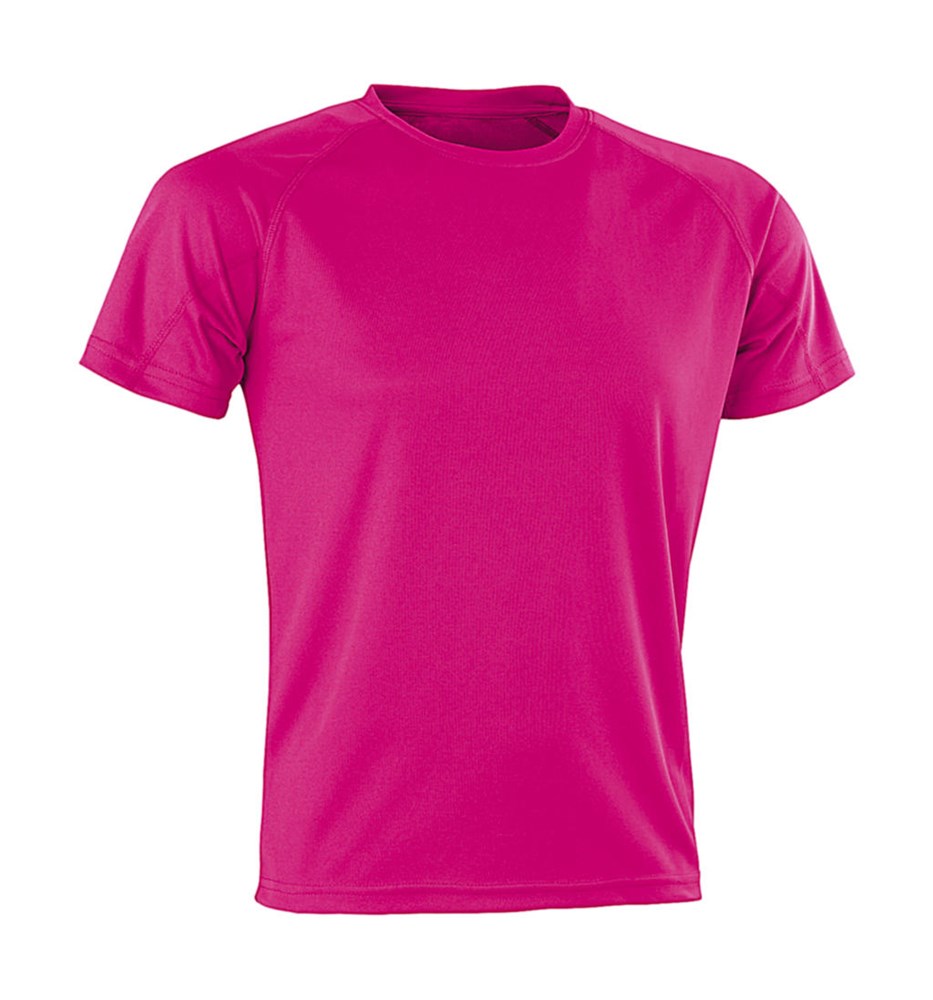 Aircool Tee - Super Pink