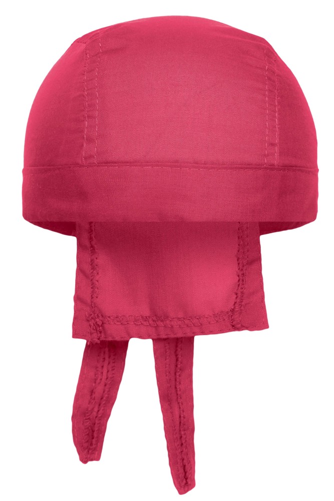 Bandana Hat - Pink