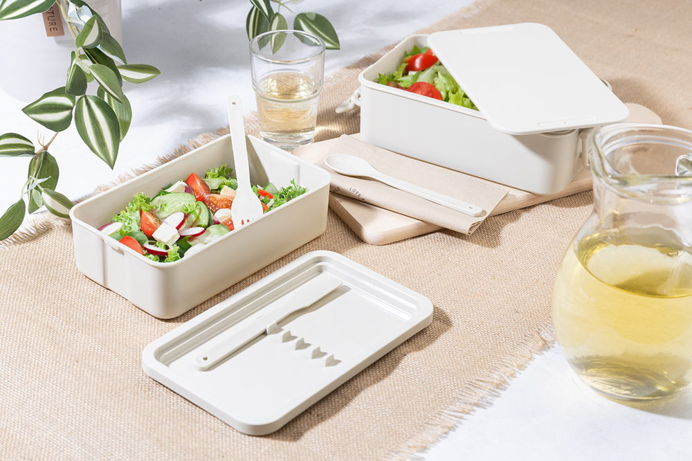Duplox - stapelbare lunchbox
