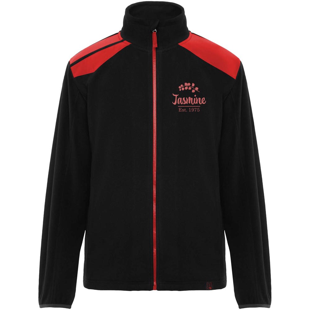 Terrano unisex microfleecejas