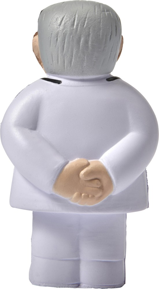 Anti-stress figuur doktor Lily
