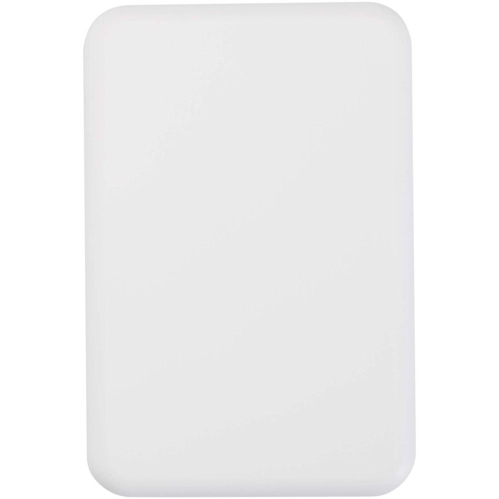 Acrab magnetische draadloze powerbank van 5000 mAh 15 W met 20 W PD van gerecycled plastic