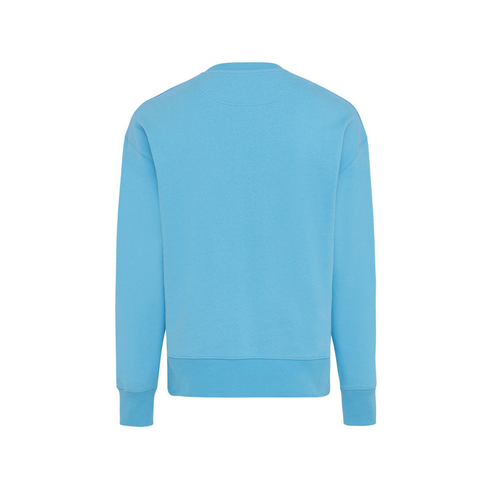 IQONIQ Kruger gerecycled katoen relaxed sweater