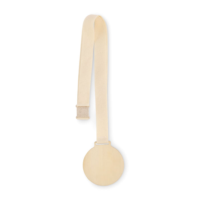 BEST - Houten medaille