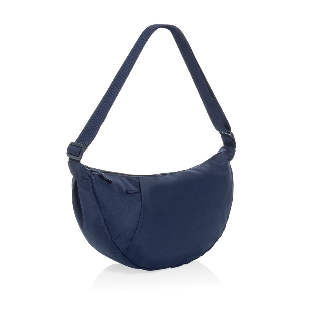 Crescent XL AWARE™ RPET halve maan sling bag
