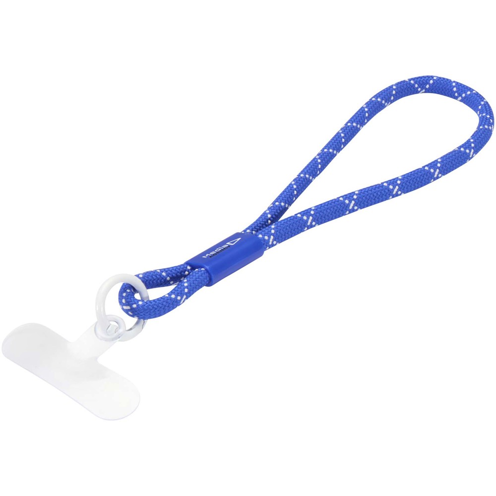 Arich gerecycleerde plastic smartphonepolsband