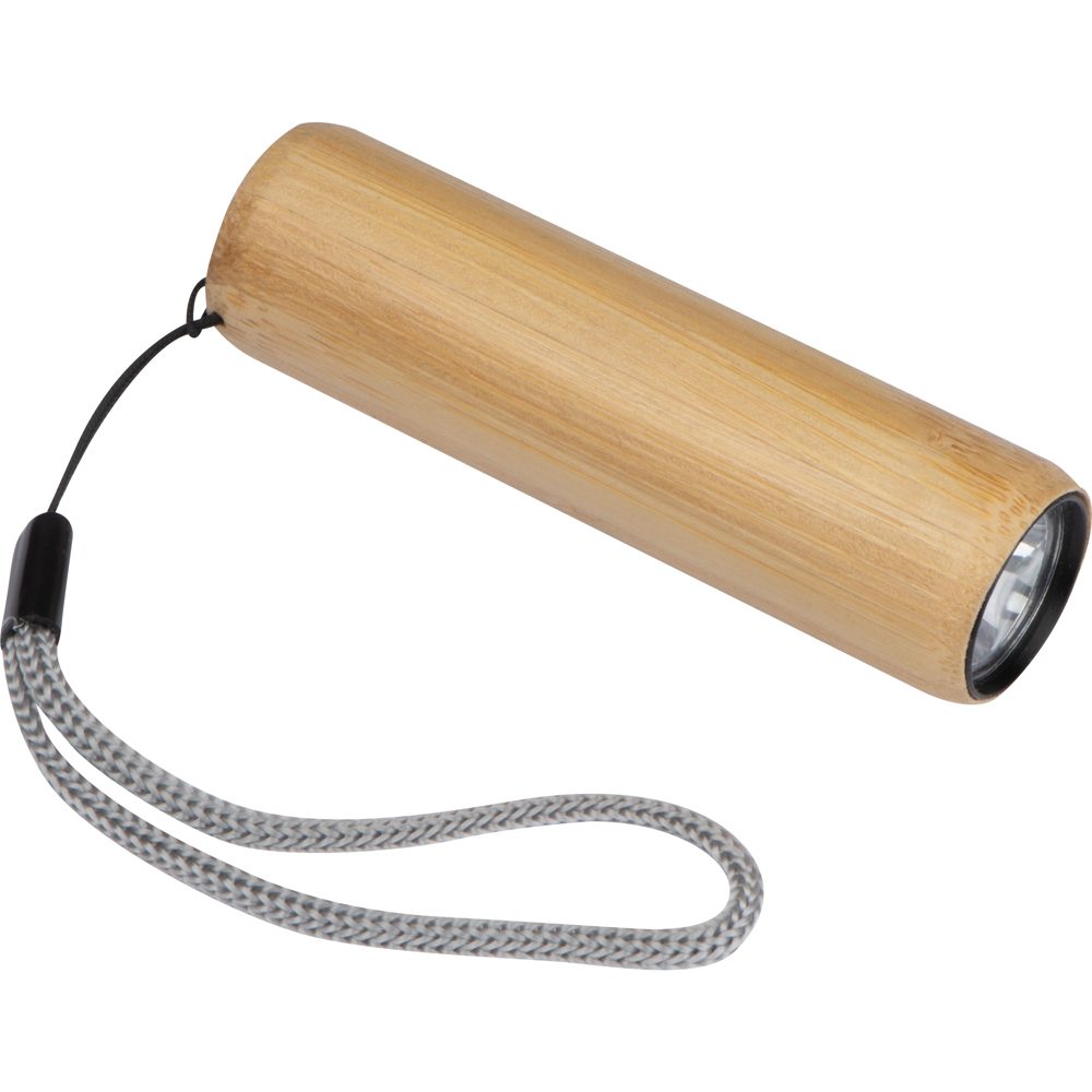 Bamboe zaklamp Dundee