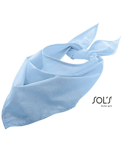 Bandana - Sky Blue