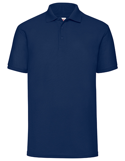 65/35 Pique Polo - Navy