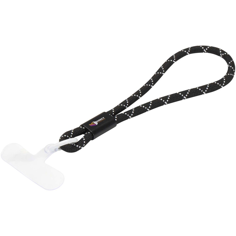 Arich gerecycleerde plastic smartphonepolsband
