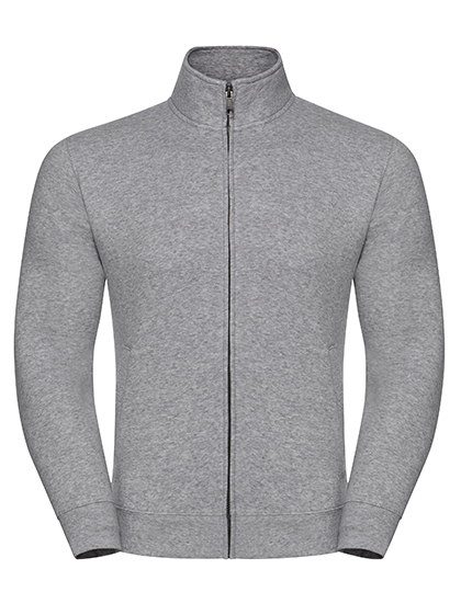 Authentic Sweat Jacket - Light Oxford