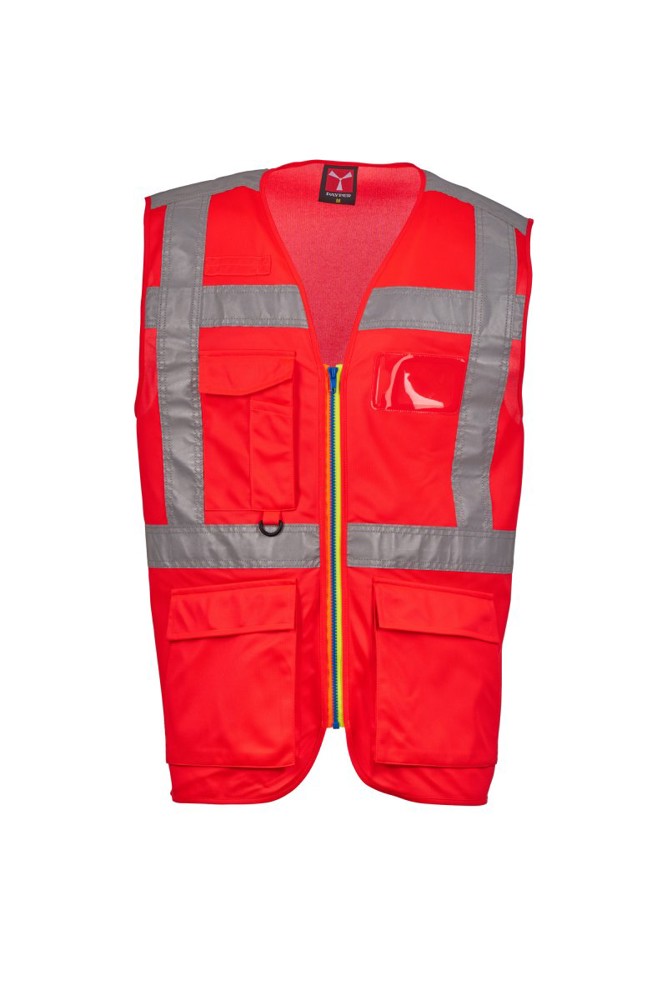 EXTRA - fluorescent red