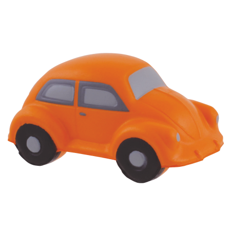 Anti-stress Beetle - Oranje