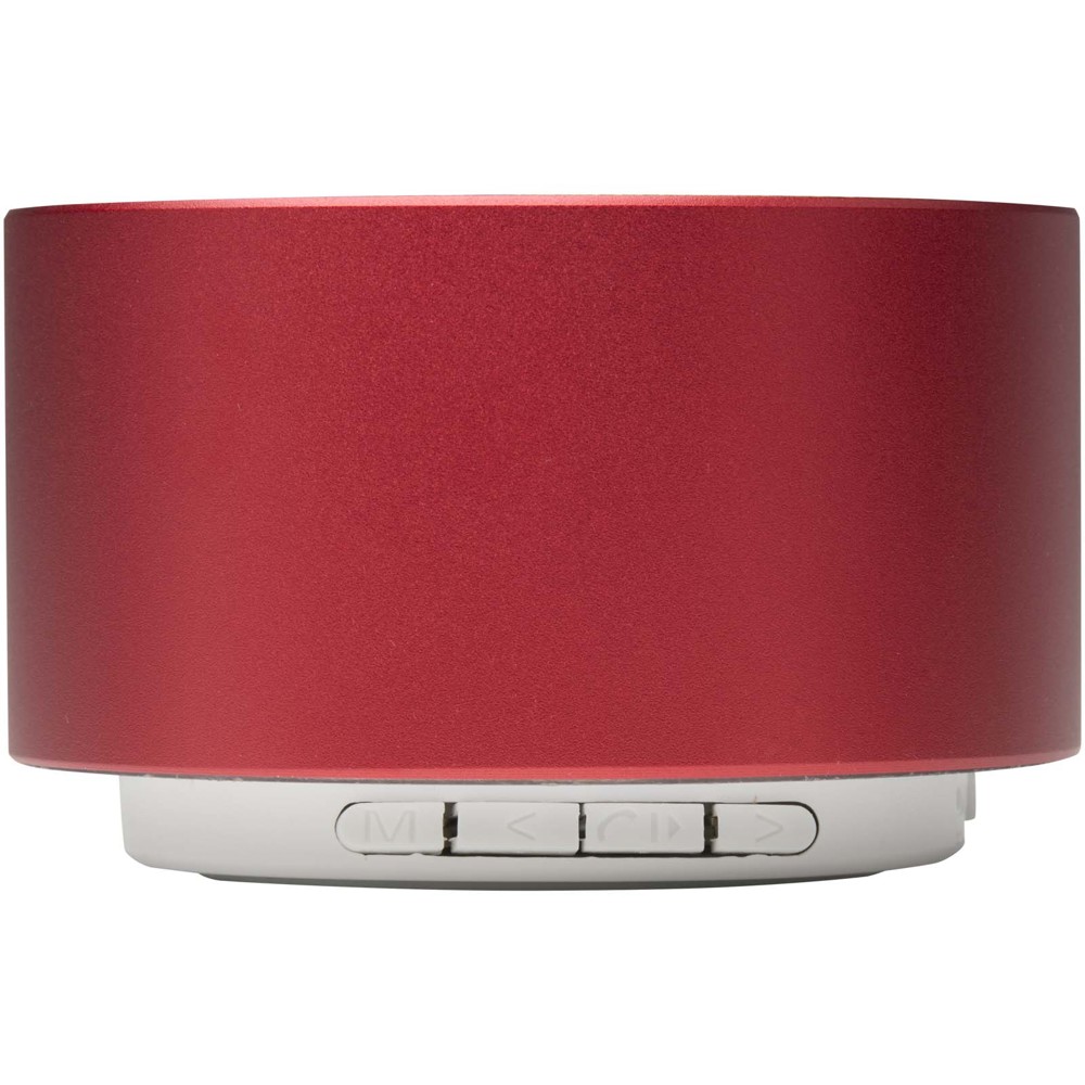 Ankaa 3W gerecycleerde aluminium draadloze Bluetooth®-speaker