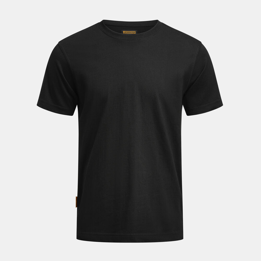 Jobman - 5264 T-shirt - Zwart