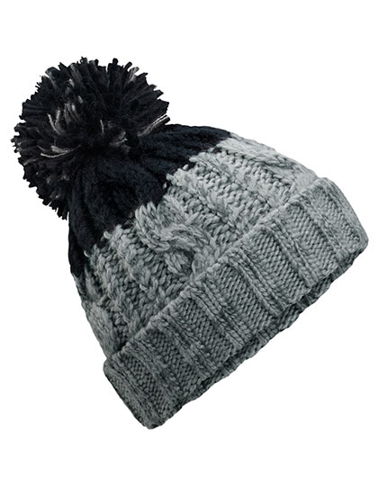 Apres Beanie - Light Grey/Black