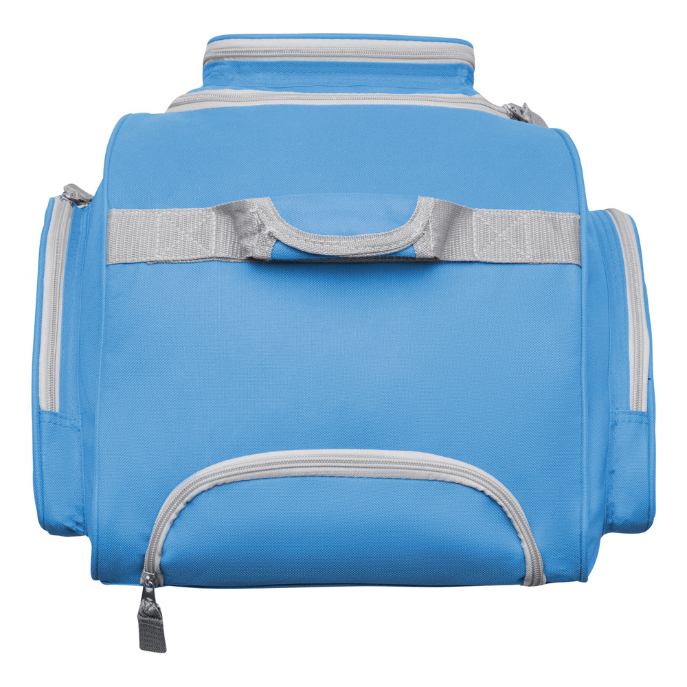 9P - Complete trolley-reistas