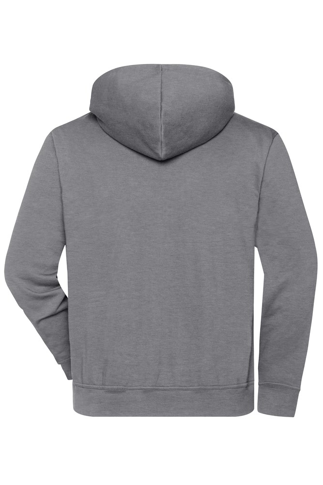 BIO Workwear Half-Zip Hoody  OCS Blended