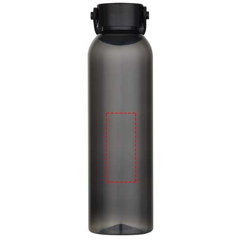 Alti 630 ml RCS waterfles van gerecycled plastic 