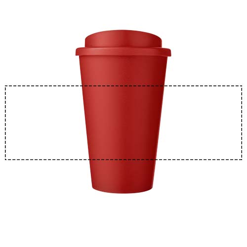 Americano® geïsoleerde beker van 350 ml